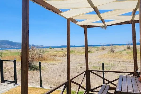 35 İnci Sokak Tiny House DİKİLİ - Resim 4