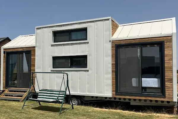 35 İnci Sokak Tiny House DİKİLİ - Resim 19