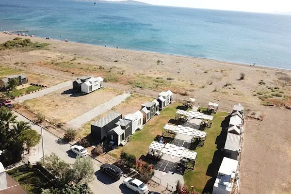 35 İnci Sokak Tiny House DİKİLİ - Resim 16
