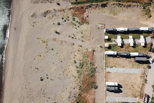 35 İnci Sokak Tiny House DİKİLİ - Resim 12