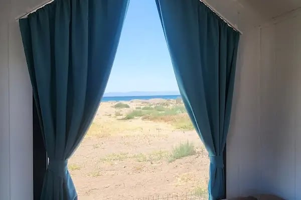 35 İnci Sokak Tiny House DİKİLİ - Resim 14