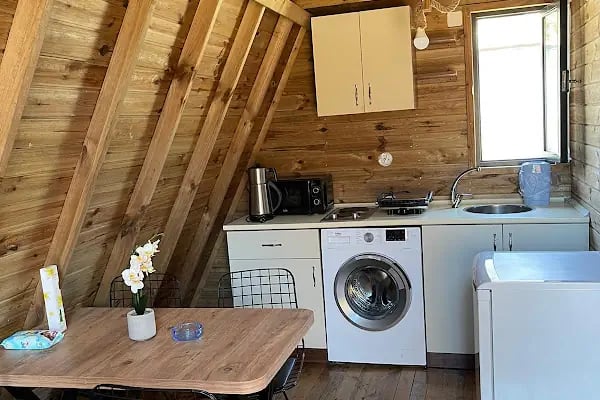 Aslı Bungalow Demre - Resim 15