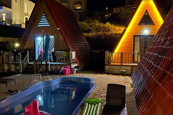 Aslı Bungalow Demre - Resim 13