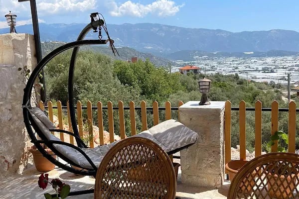 Aslı Bungalow Demre - Resim 10
