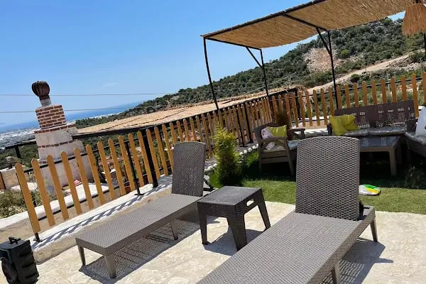 Aslı Bungalow Demre - Resim 6