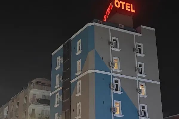 Turkuaz Hotel - Resim 4