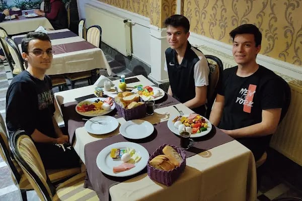 Turkuaz Hotel - Resim 10