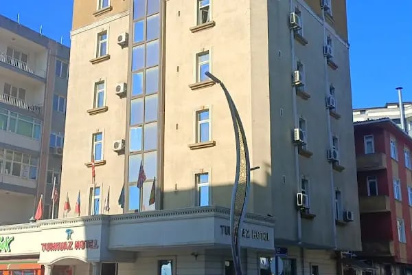 Turkuaz Hotel - Resim 9
