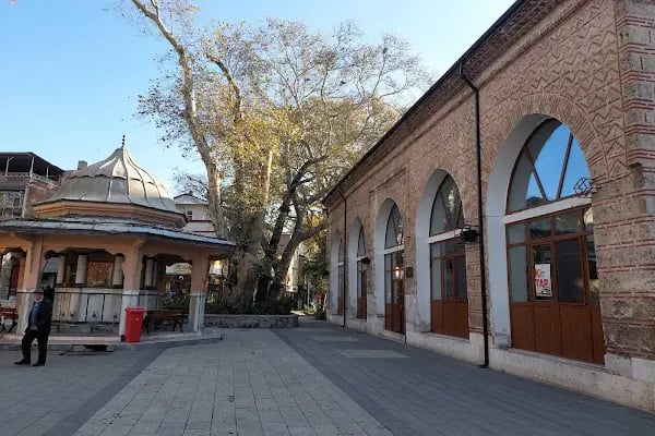 İshak Paşa Cami - Resim 6