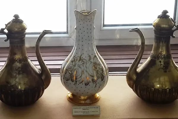 Konya Etnografya Müzesi - Resim 8