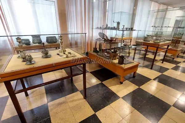 Konya Etnografya Müzesi - Resim 12