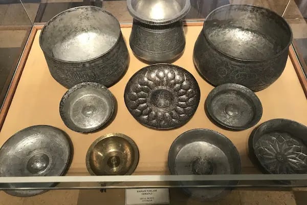 Konya Etnografya Müzesi - Resim 19