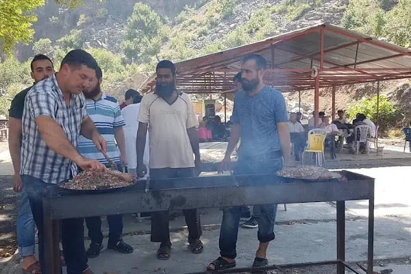 Küp şelalesi Çınaraltı Restoranı - Resim 13