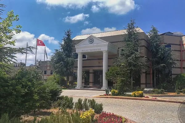 Kocaeli Üniversitesi - Resim 15