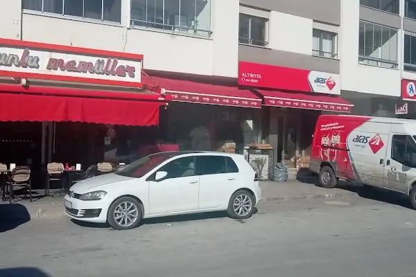 Aras Kargo Altınyol Şubesi - Resim 2