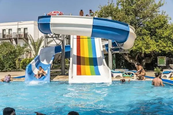 AYAZ AQUA BEACH HOTEL - Resim 5