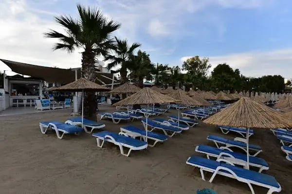 AYAZ AQUA BEACH HOTEL - Resim 10
