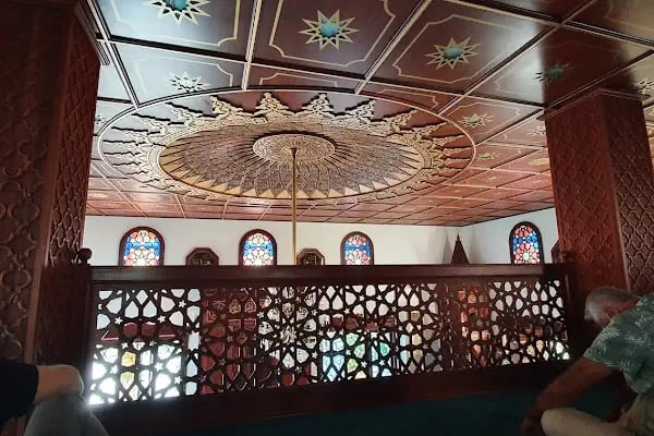 Eski Hal Camii - Resim 11