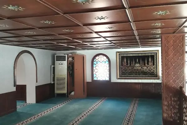 Eski Hal Camii - Resim 3