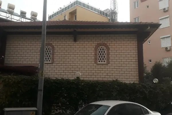 Eski Hal Camii - Resim 13