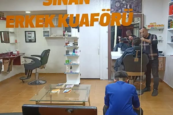 Sinan Erkek Kuaförü - Resim 4