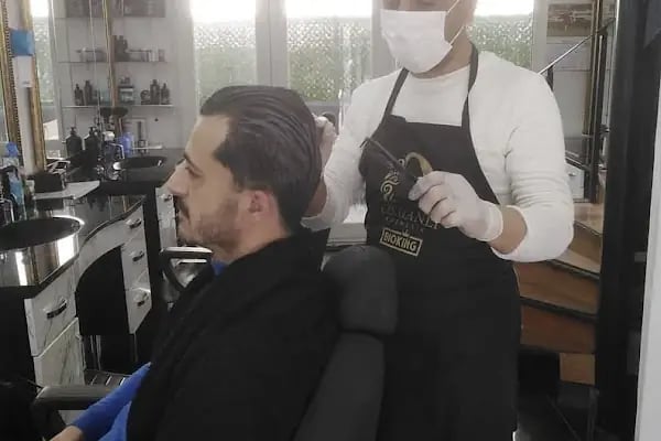 Sinan Erkek Kuaförü - Resim 6