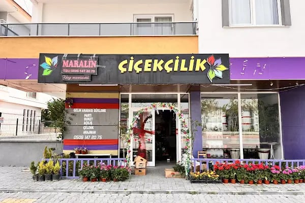 Konya Yazır Maralin Çiçekçilik - Resim 2