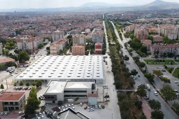 Dumlupınar semt pazarı - Resim 4