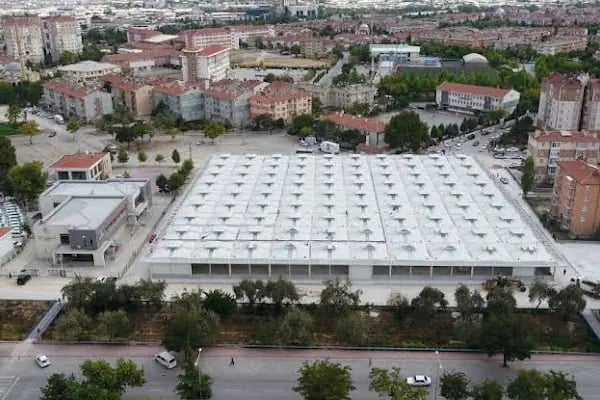 Dumlupınar semt pazarı - Resim 16