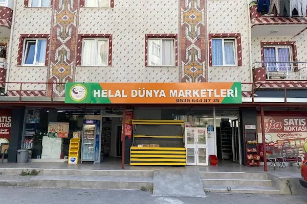İzmir Helal Market - Resim 2