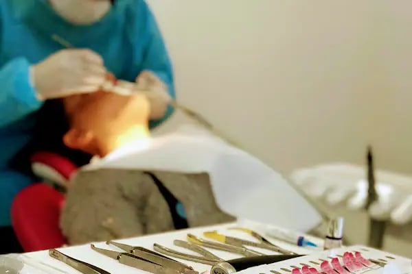 Dentform Ağiz Ve Diş Sağlığı Polikliniği - Resim 6