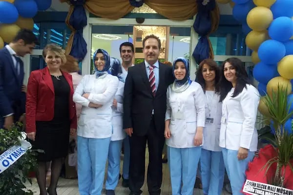 Royal Dental Diş Kliniği - Resim 13