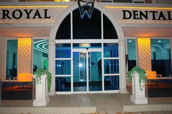 Royal Dental Diş Kliniği - Resim 19