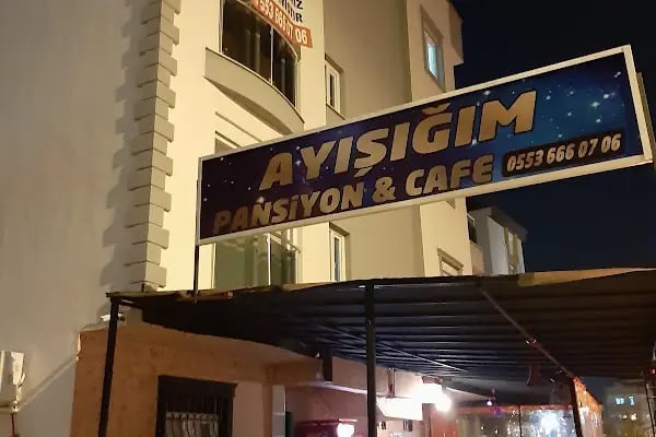 AYIŞIĞIM PANSİYON - Resim 8