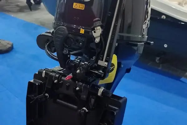 CAS marine tekne ve Motor tekne Römork - Resim 18