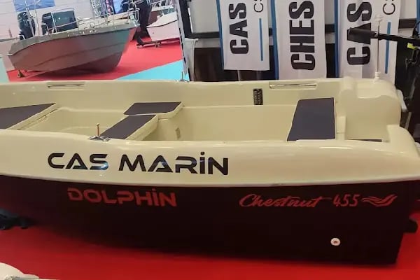 CAS marine tekne ve Motor tekne Römork - Resim 13