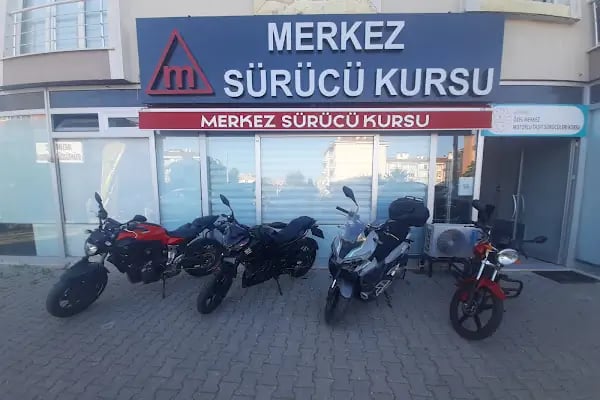 Özel Merkez Motorlu Taşıt Sürücüleri Kursu - Resim 10