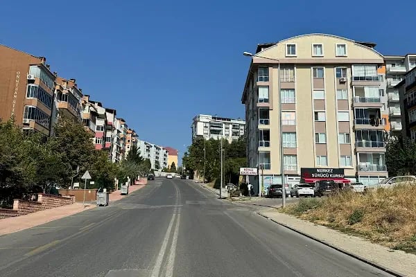 Özel Merkez Motorlu Taşıt Sürücüleri Kursu - Resim 5