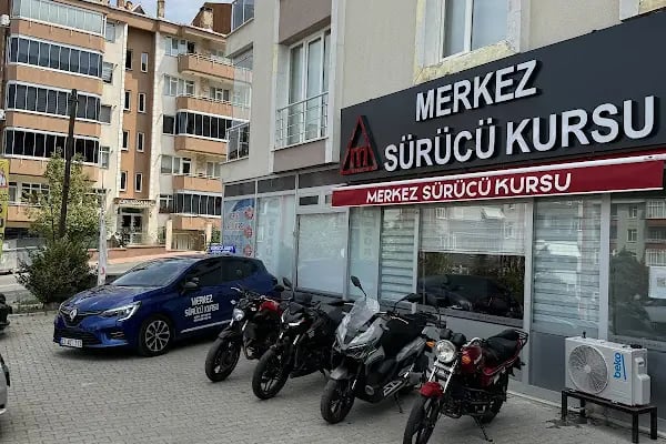 Özel Merkez Motorlu Taşıt Sürücüleri Kursu - Resim 2