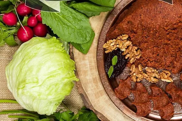 Çİğköfteci Ömer Usta Ondokuzmayıs Engiz Ballıca 19 mayıs - Resim 3