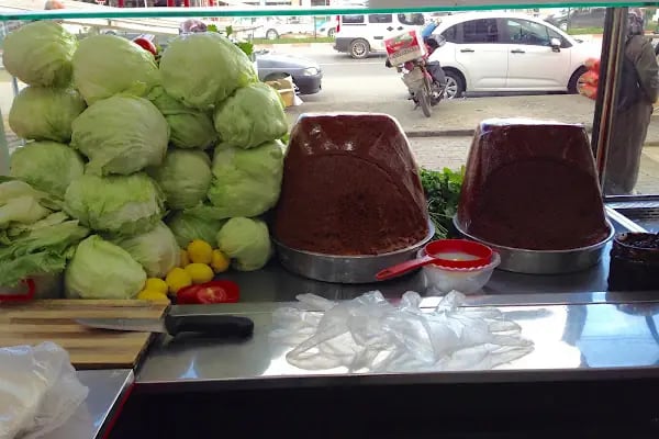 Çİğköfteci Ömer Usta Ondokuzmayıs Engiz Ballıca 19 mayıs - Resim 11