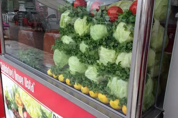 Çİğköfteci Ömer Usta Ondokuzmayıs Engiz Ballıca 19 mayıs - Resim 13