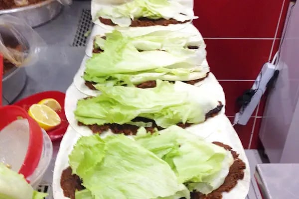 Çİğköfteci Ömer Usta Ondokuzmayıs Engiz Ballıca 19 mayıs - Resim 12