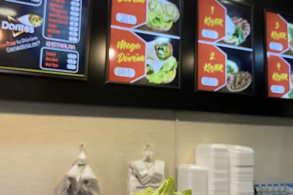 Çİğköfteci Ömer Usta Ondokuzmayıs Engiz Ballıca 19 mayıs - Resim 17