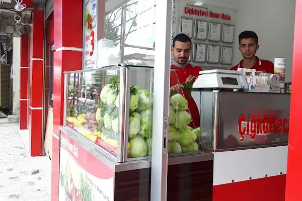 Çİğköfteci Ömer Usta Ondokuzmayıs Engiz Ballıca 19 mayıs - Resim 15