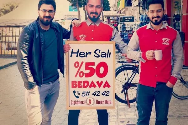Çİğköfteci Ömer Usta Ondokuzmayıs Engiz Ballıca 19 mayıs - Resim 20