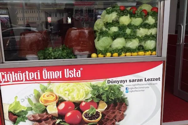 Çİğköfteci Ömer Usta Ondokuzmayıs Engiz Ballıca 19 mayıs - Resim 7