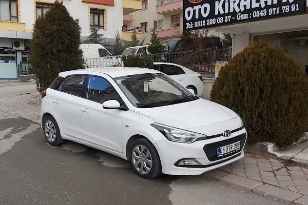 ANKARA SIRAÇ OTO KİRALAMA - OTO KİRALAMA - VİP RENT A CAR - Resim 5