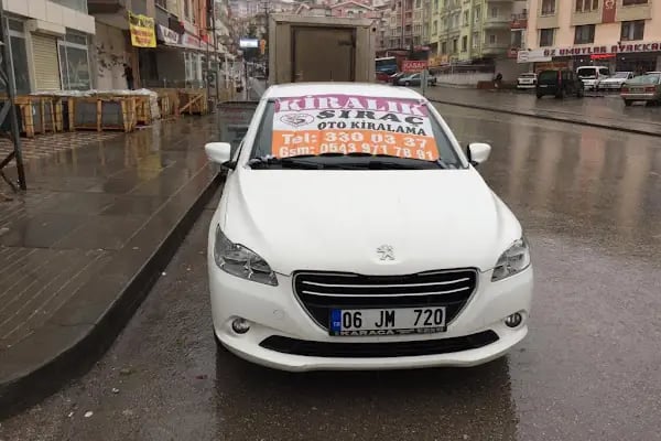 ANKARA SIRAÇ OTO KİRALAMA - OTO KİRALAMA - VİP RENT A CAR - Resim 8