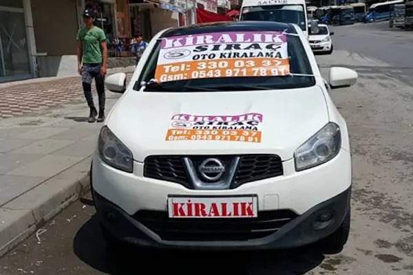 ANKARA SIRAÇ OTO KİRALAMA - OTO KİRALAMA - VİP RENT A CAR - Resim 14
